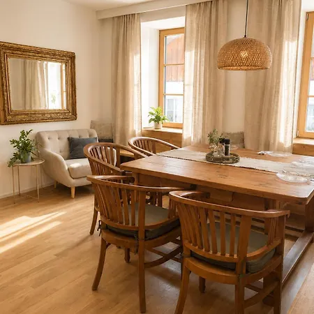 Apartament In - Urlaub Im Kamptal *